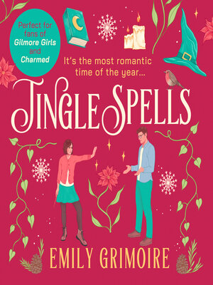 cover image of Jingle Spells